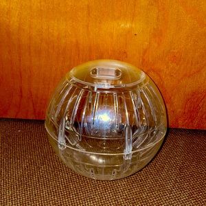 Hamster Ball.
